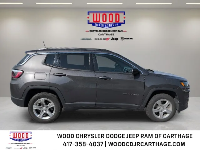 2024 Jeep Compass Latitude