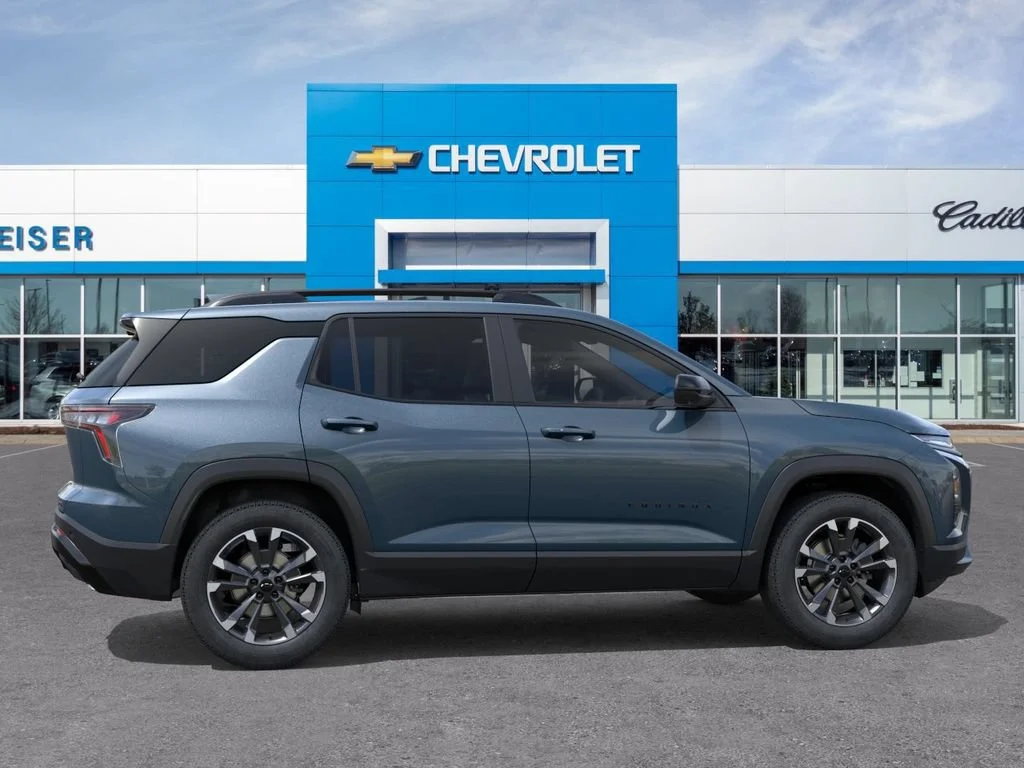 New 2027 Lakeshore Blue Metallic Chevrolet RS image 5