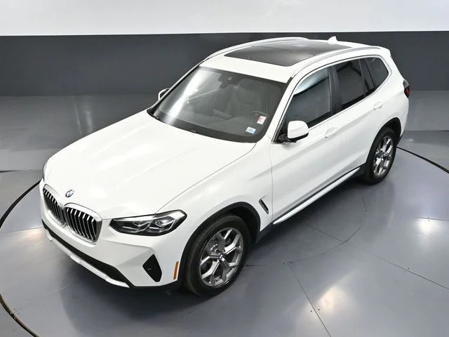 Used 2023 White BMW xDrive30i image 61