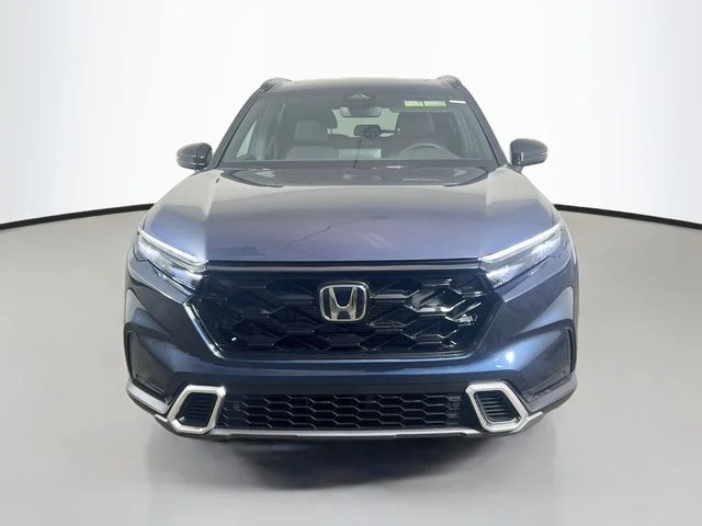 New 2027 Canyon River Blue Metallic Honda Sport Touring  image 2
