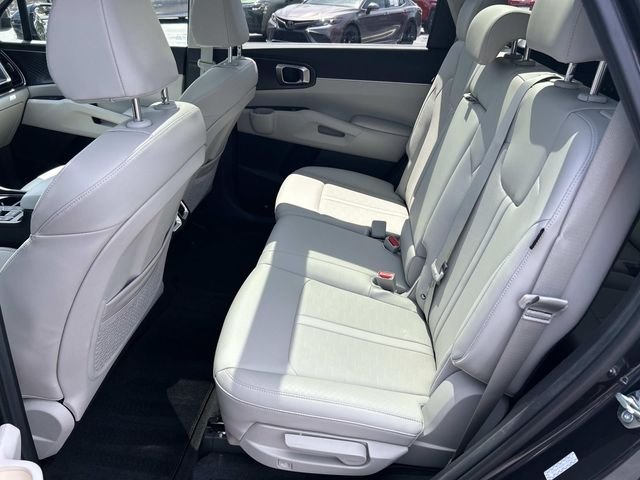 Used 2025 Gray Kia S image 19