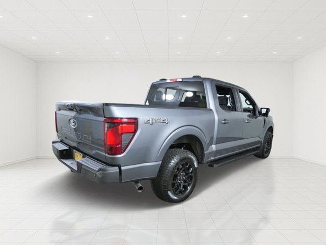 Certified Used 2024 Gray Ford XLT image 6