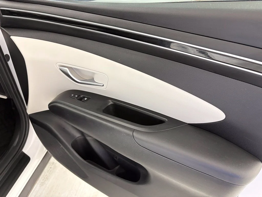 Used 2022 Gray Hyundai Blue image 40