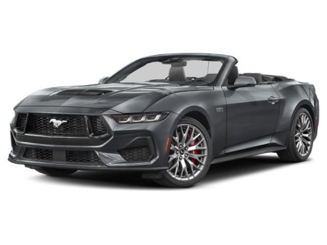 2026 Ford Mustang GT Premium Convertible's photo