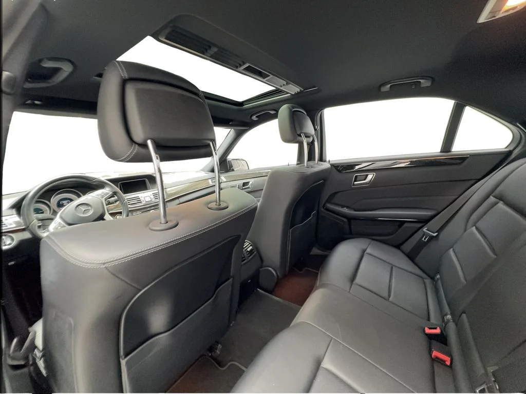 Used 2016 Black Mercedes-Benz E 350 image 20
