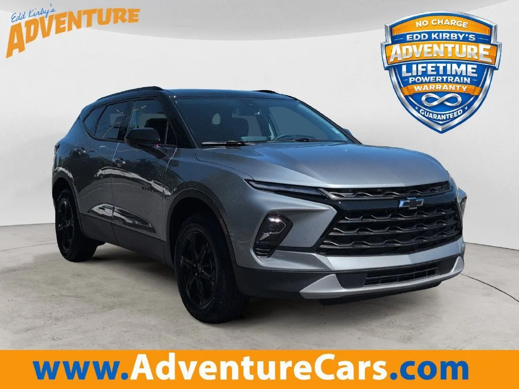 2026 Chevrolet Blazer