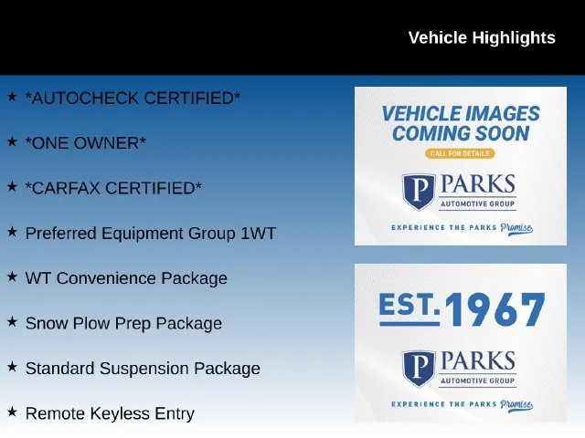 Used 2019 SUMMIT WHITE Chevrolet Work Truck image 4