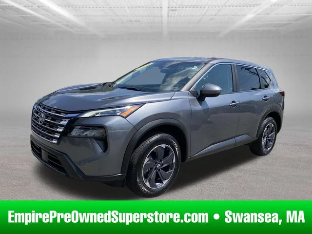 2024 Nissan Rogue