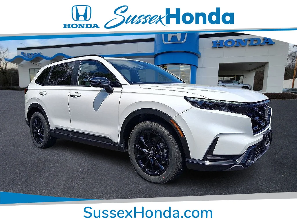 2026 Honda CR-V