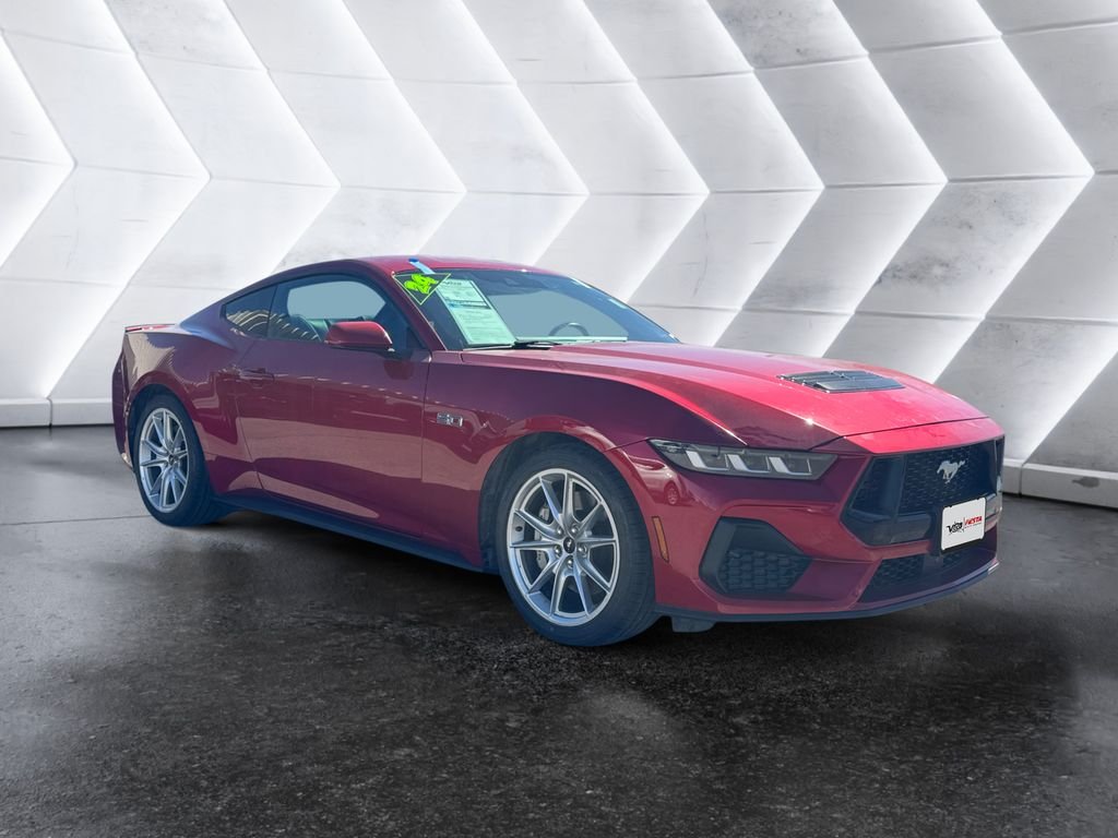 2024 Ford Mustang GT Premium Fastback RWD