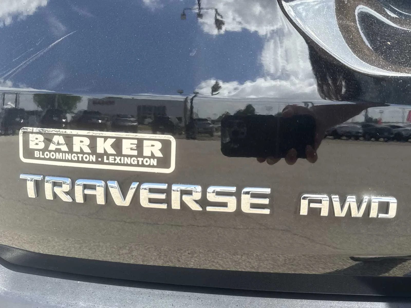 2023 Chevrolet Traverse 1LT - Photo 31