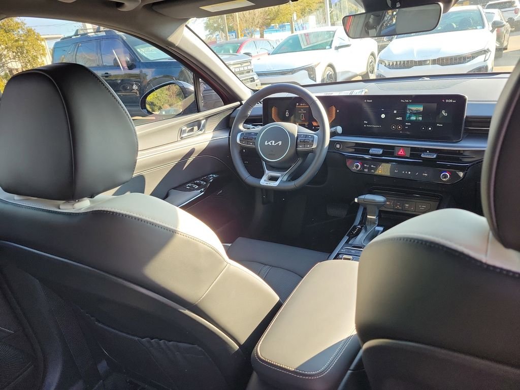 New 2026 Red Kia GT-Line image 13