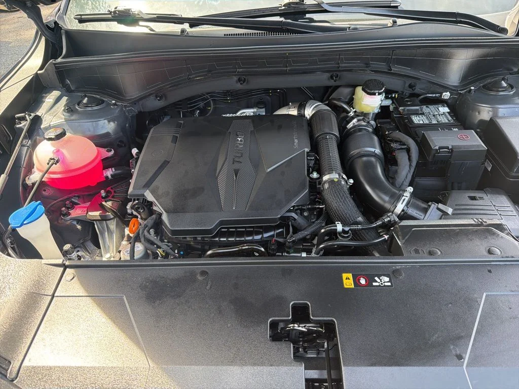 Used 2025 Gray Kia EX image 12