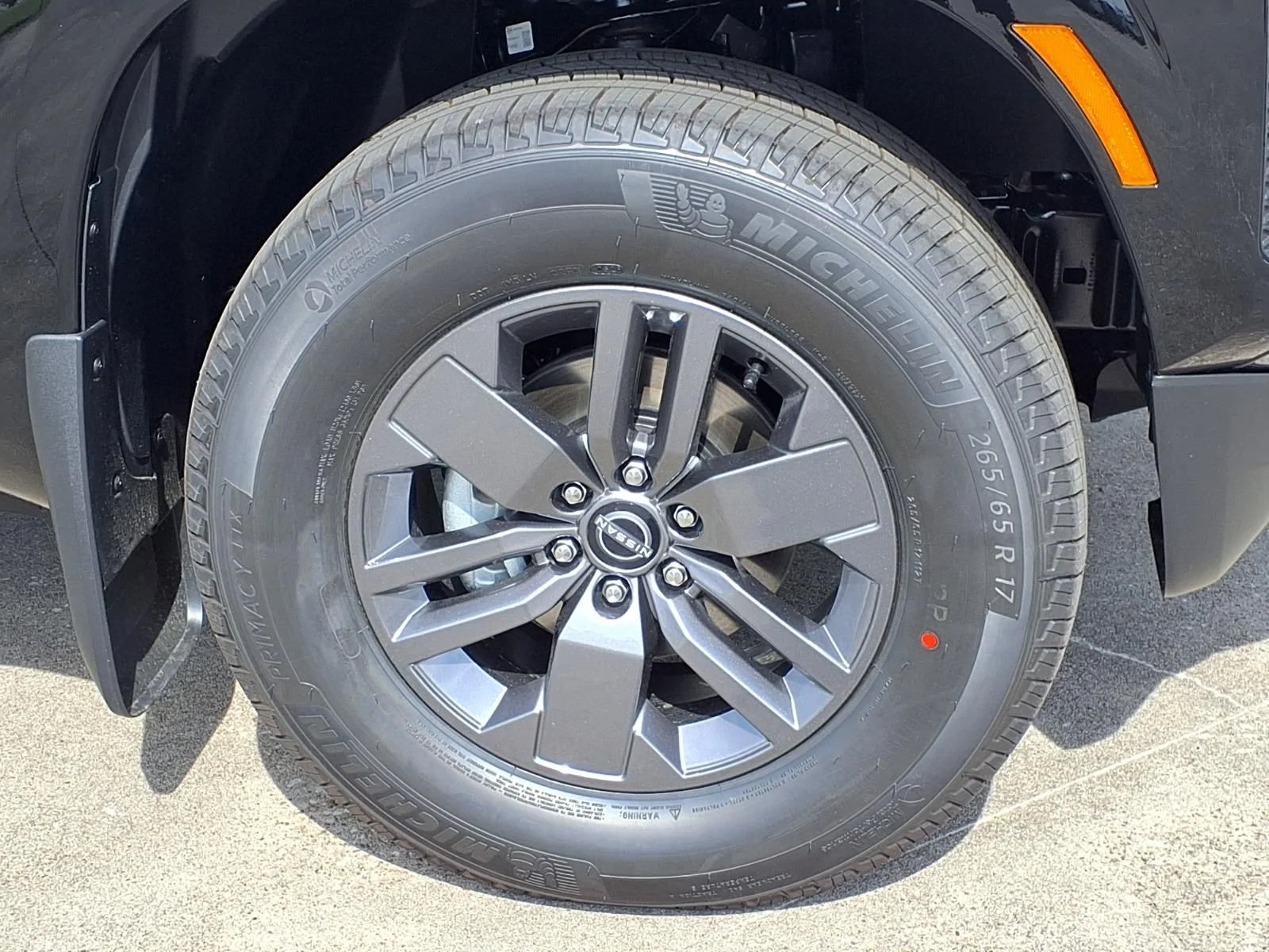 New 2026 Black Nissan SV image 9