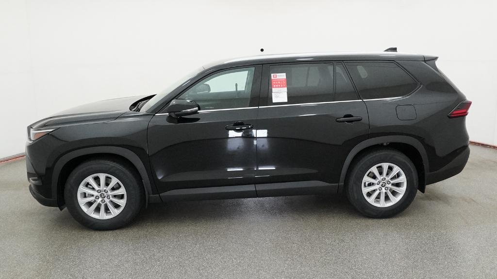 New 2026 Midnight Black Metallic Toyota XLE image 11