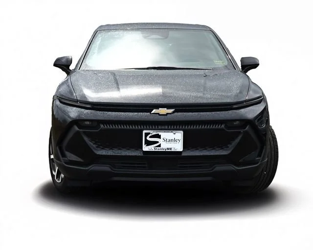 New 2026 Black Chevrolet LT image 8