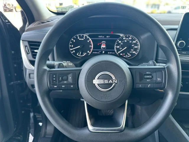 Used 2023 Black Nissan S image 15