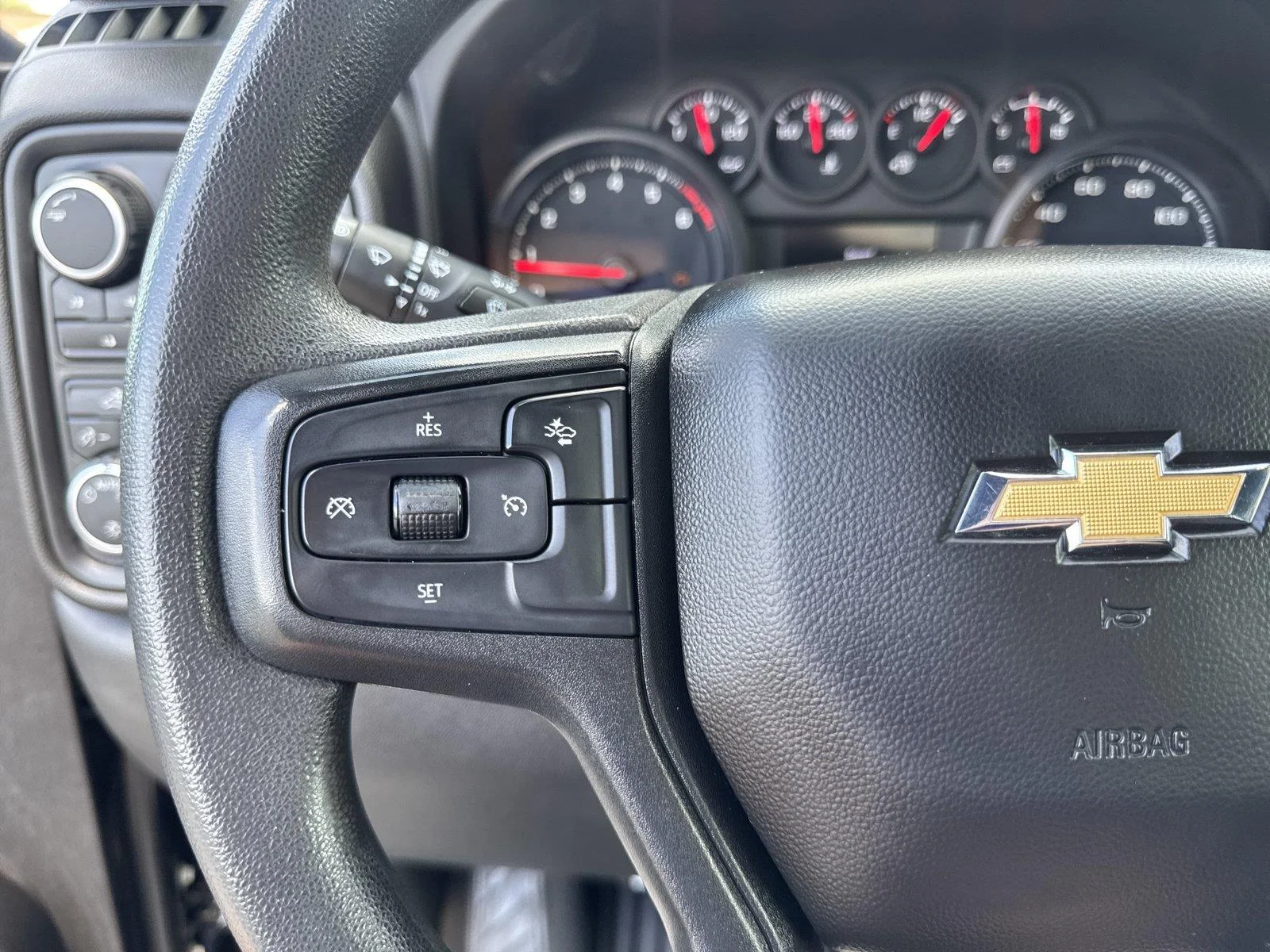 Used 2024 Black Chevrolet Custom image 21