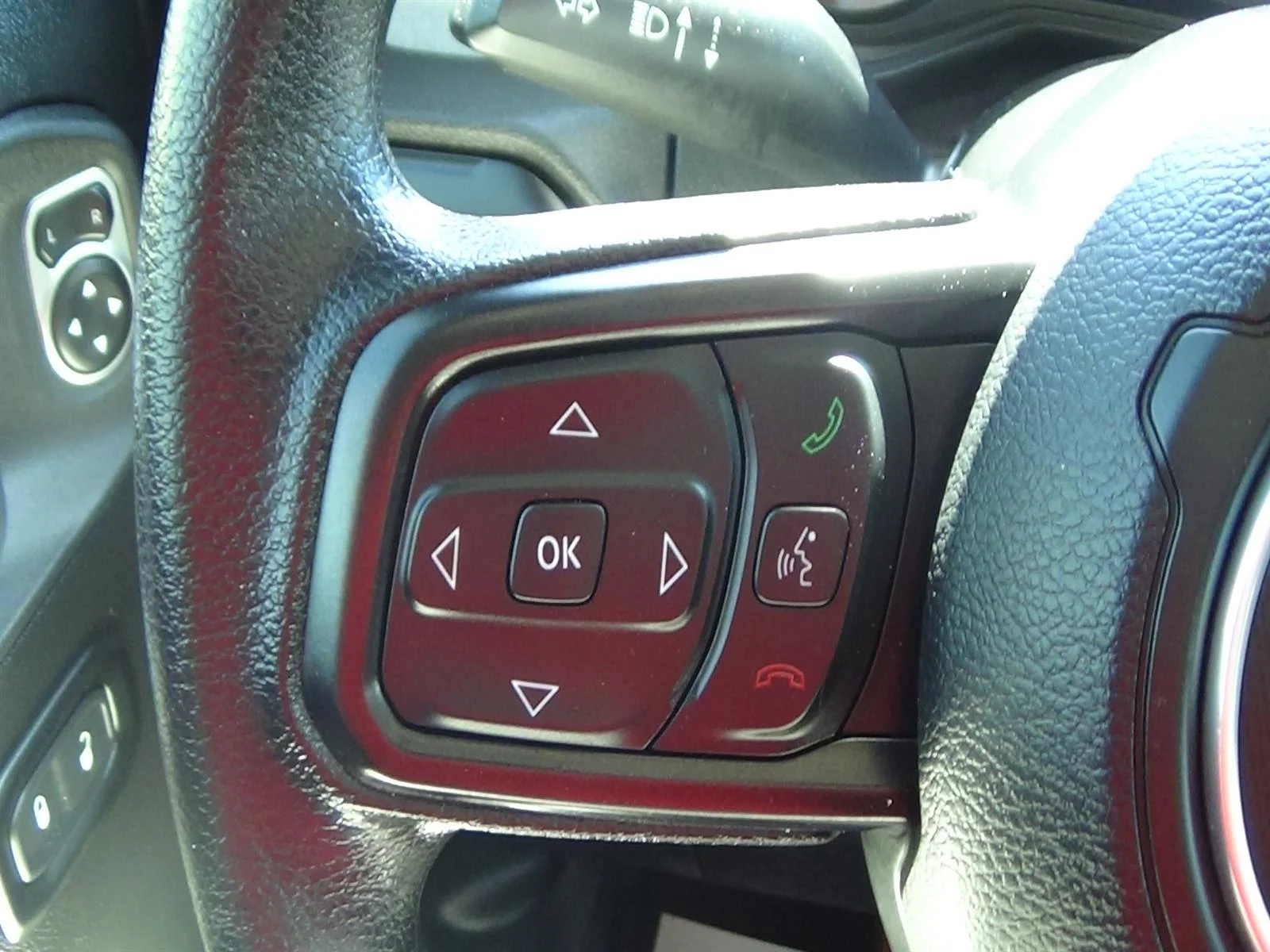 Used 2024 Granite Crystal Metallic Clear Coat (pau) Jeep NightHawk image 19