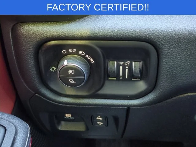 Used 2026 Gray Ram Rebel image 18