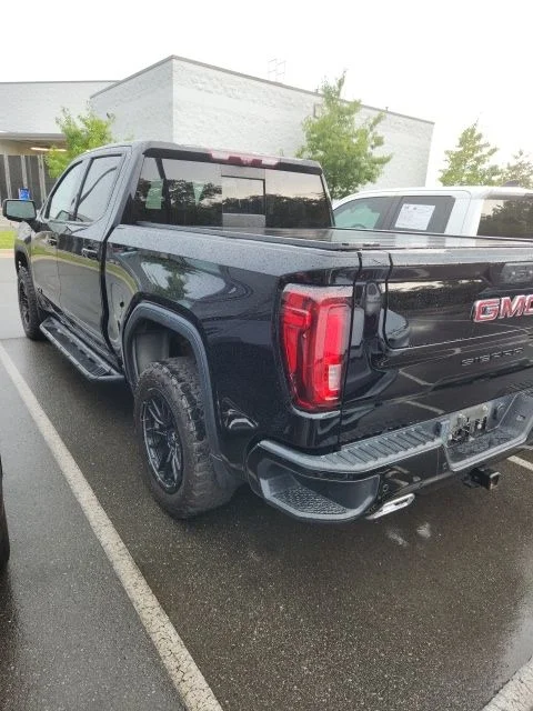 Used 2023 Black GMC AT4 image 4