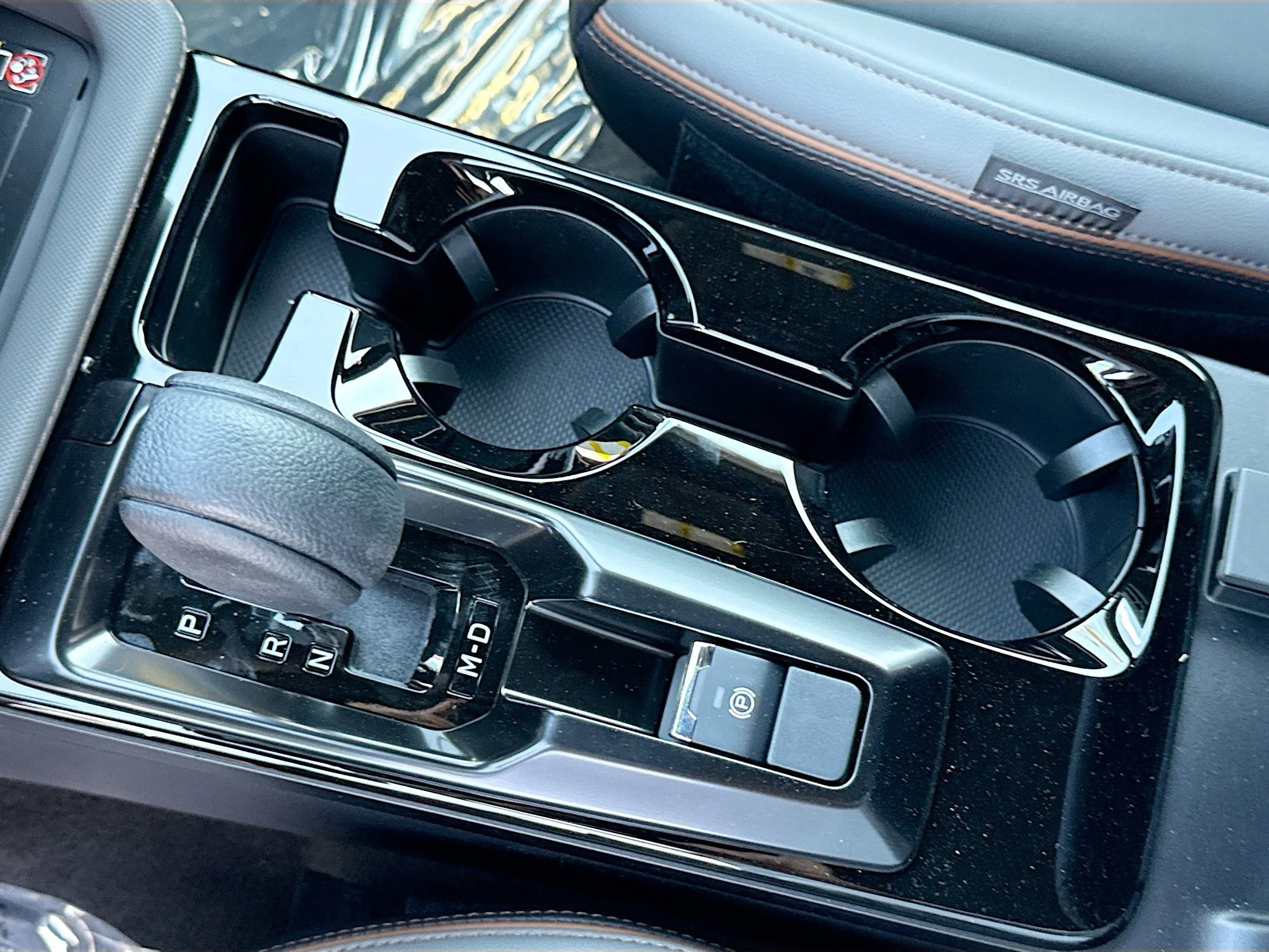 New 2026 River Rock Pearl Subaru Sport image 29