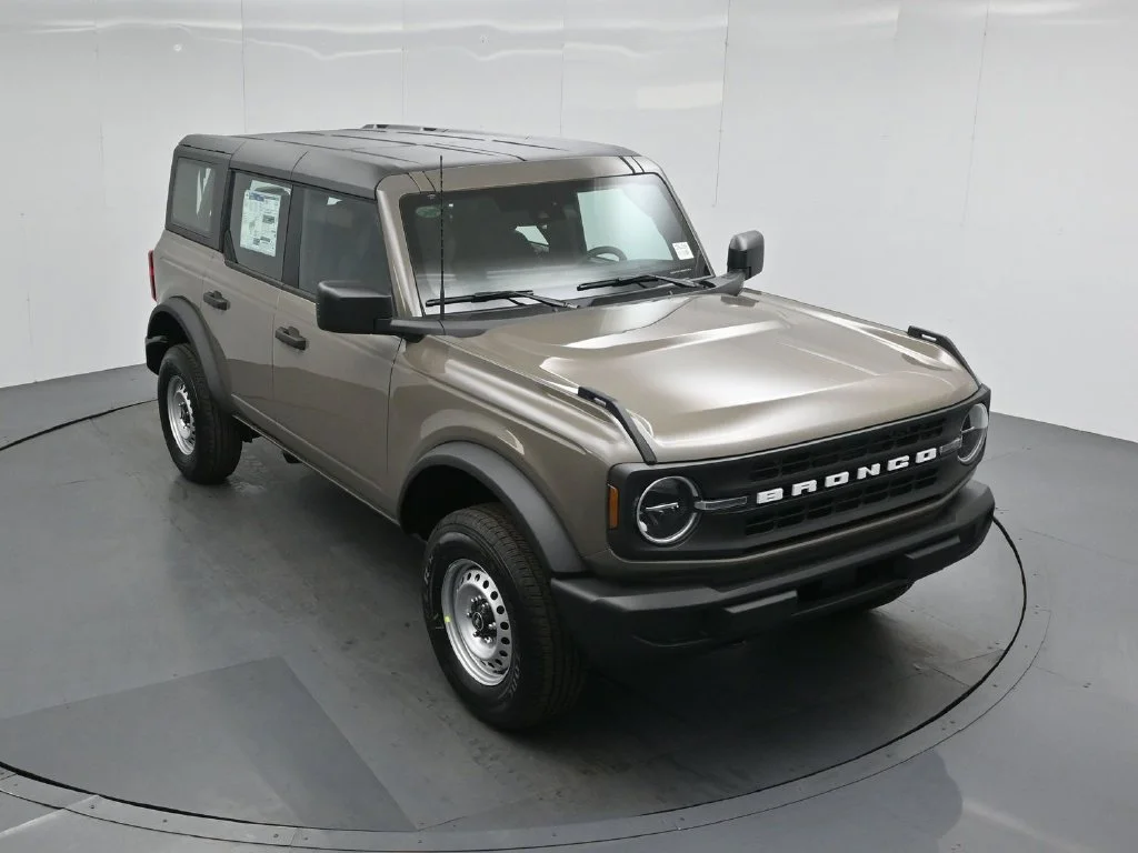 New 2026 Marsh Gray Ford Base image 34