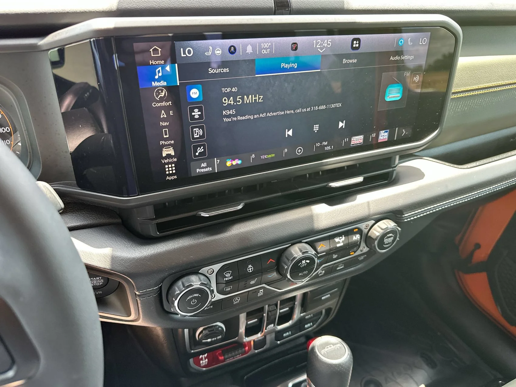 Used 2025 Joose Jeep Mojave X image 16