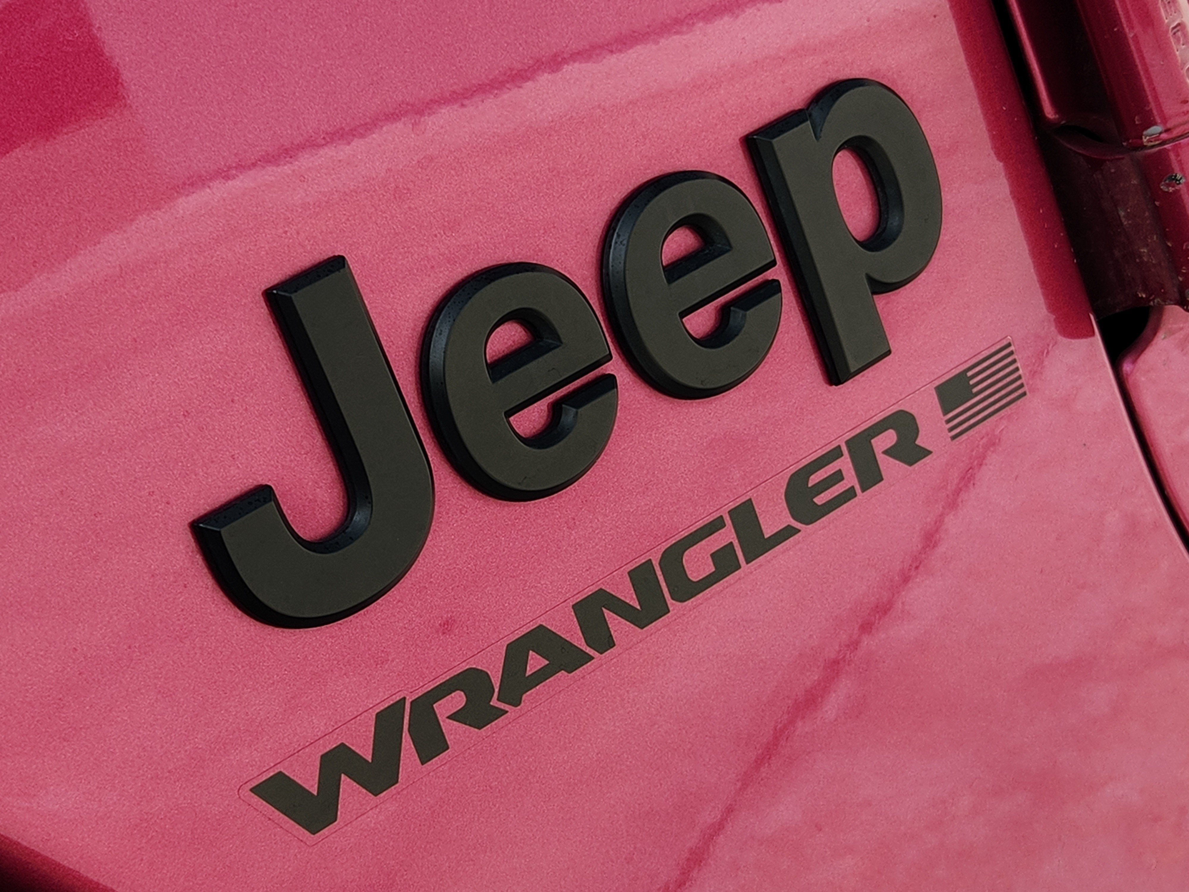 Used 2024 Limited Edition Tuscadero Pearlcoat Jeep Willys image 12