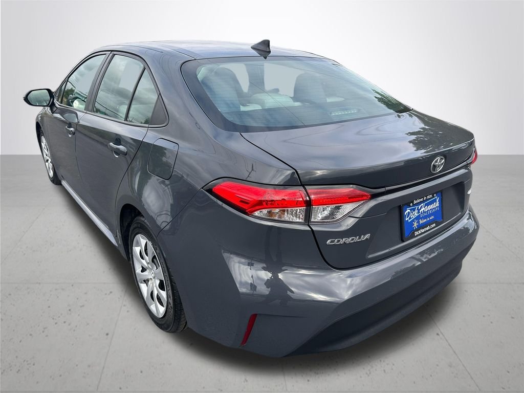 Used 2024  Toyota LE image 8