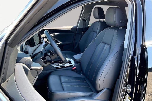 Used 2025 Black Audi 2.0T Premium image 27
