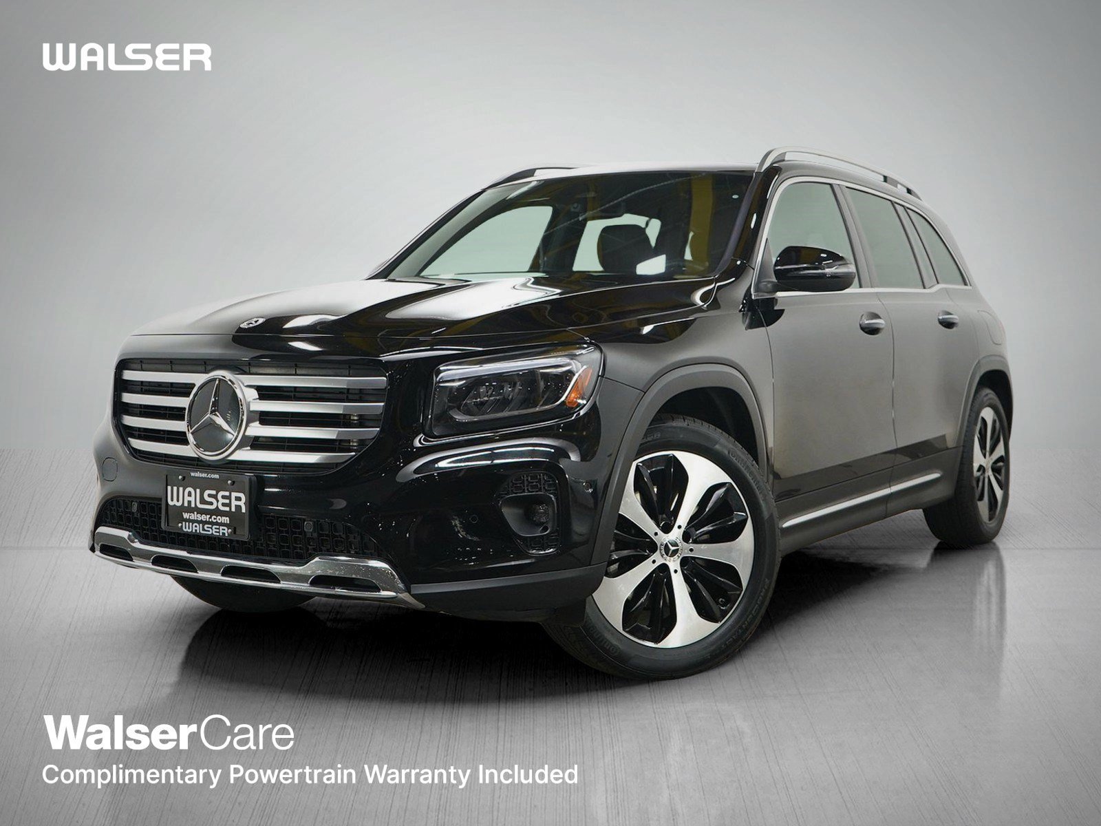 2025 Mercedes-Benz GLB