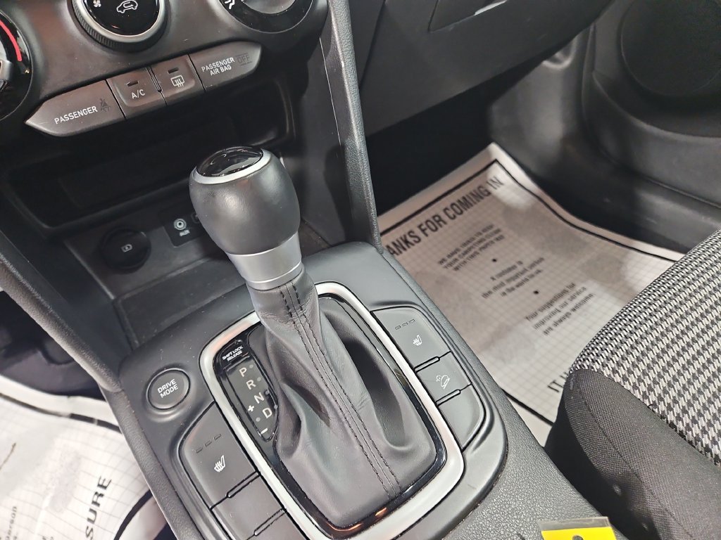 Used 2021 Pulse Red Hyundai SEL image 23