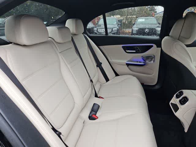 Certified Used 2026 Black Mercedes-Benz C 300 image 22