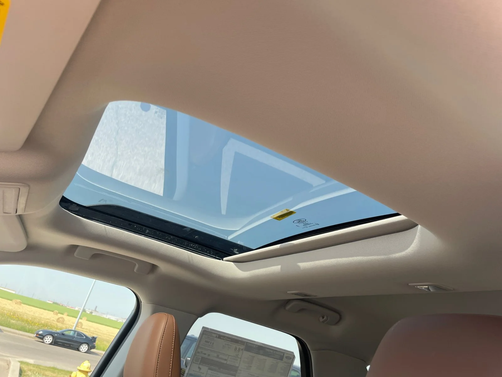New 2026 Ruby Red Metallic Tinted Clearcoat Ford Outer Banks image 17