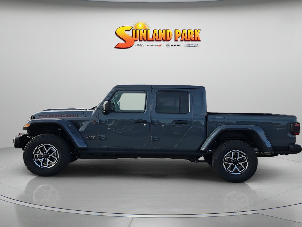 New 2026 Anvil Clear-Coat Exterior Paint Jeep Rubicon image 3