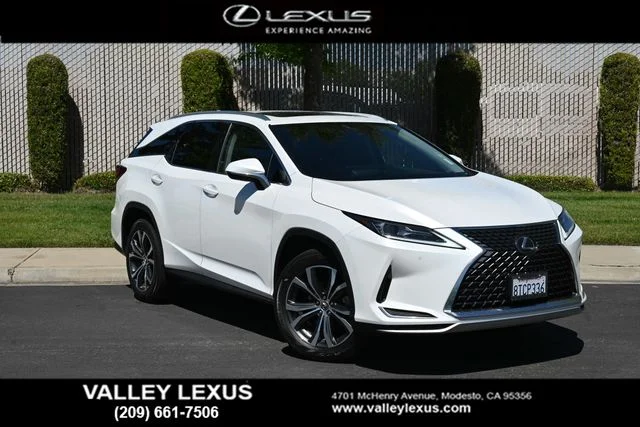 2020 Lexus RX 350 350L FWD's photo