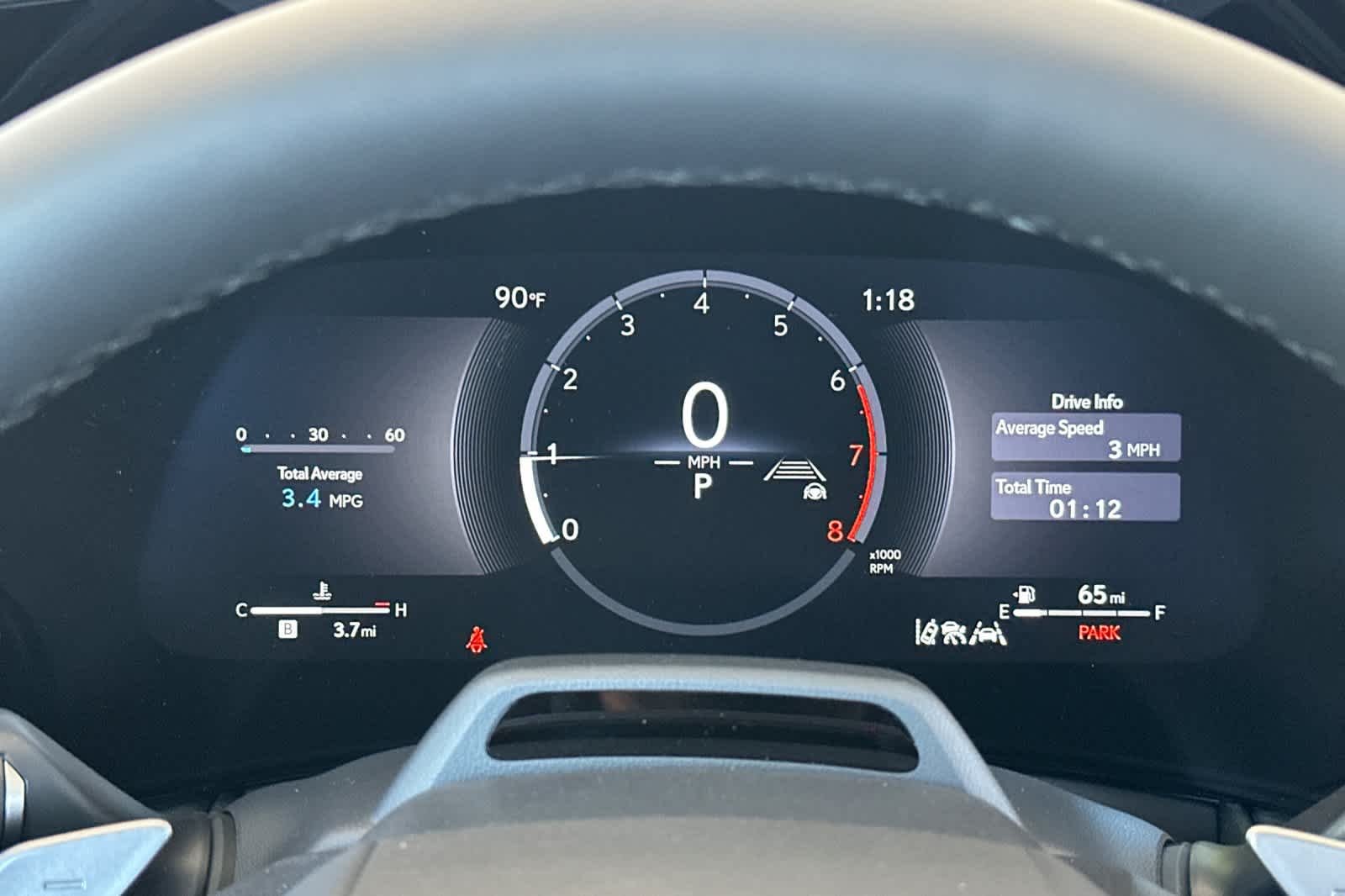 New 2026 Cloudburst Gray Lexus  350 PREMIUM AWD image 29