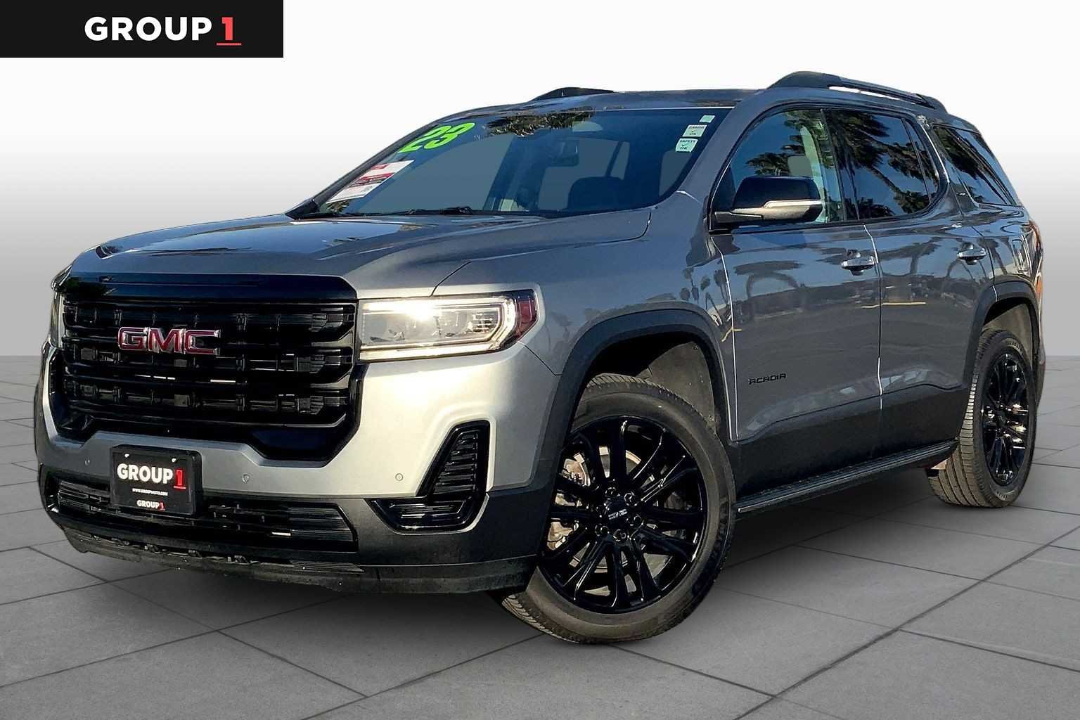 2023 GMC Acadia