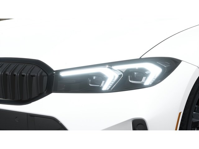 New 2026 Alpine White BMW 330i image 6