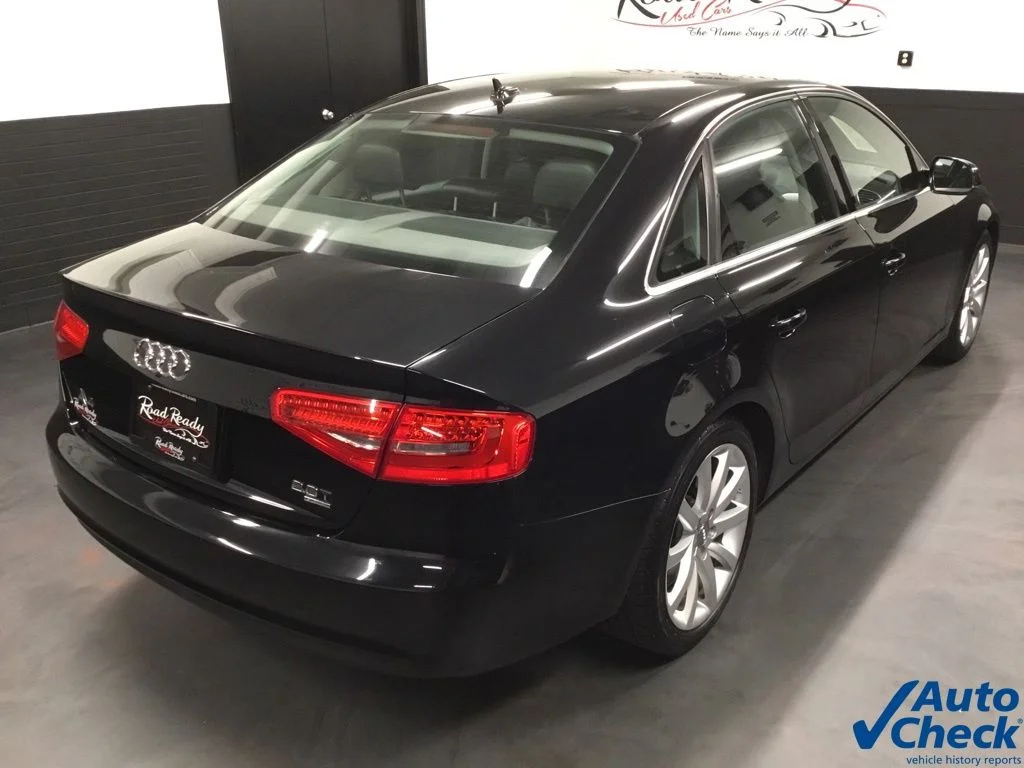 Used 2013 Black Audi 2.0T Premium Plus image 11