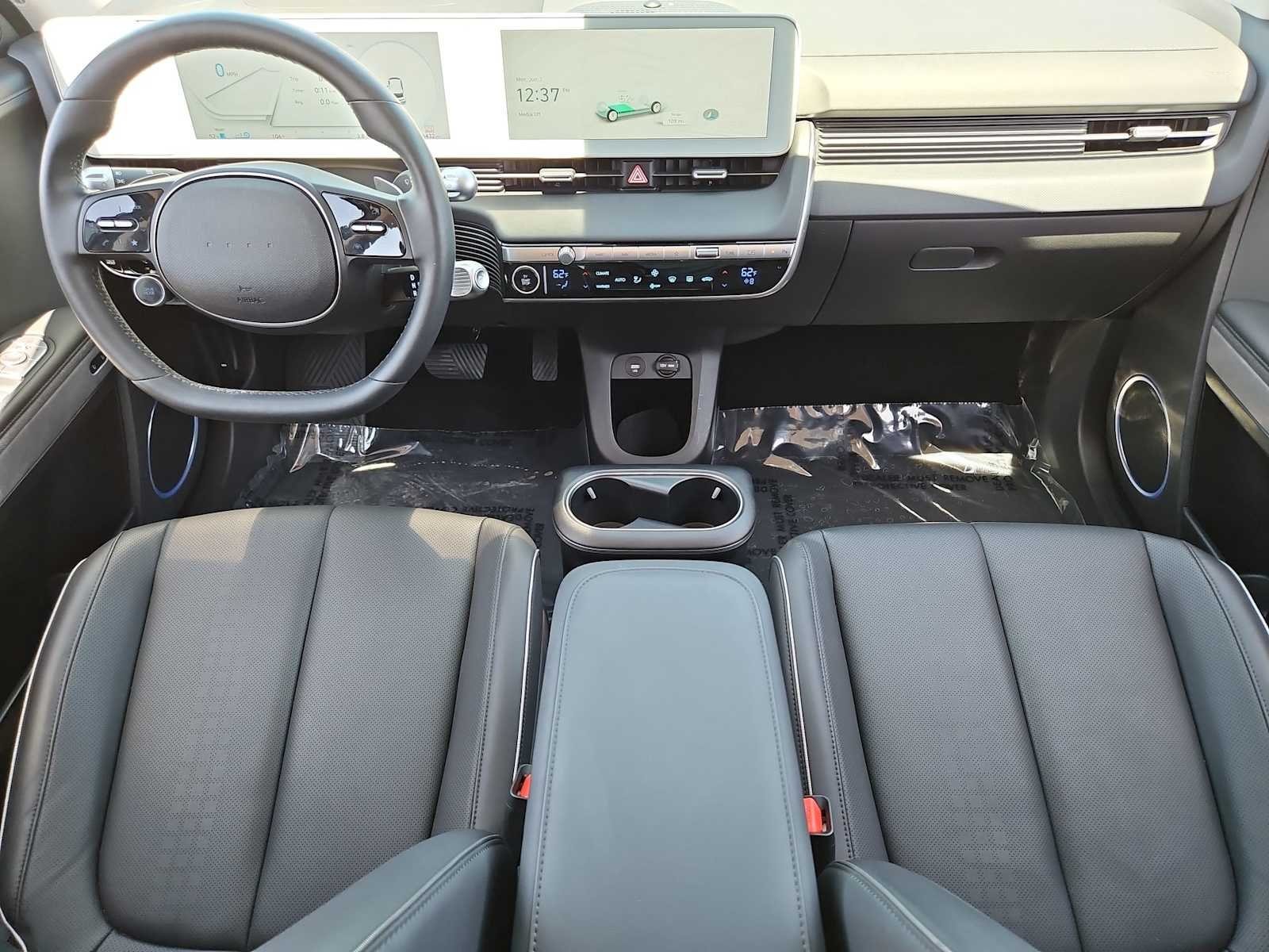 Certified Used 2024 Digital Teal Hyundai Limited image 15