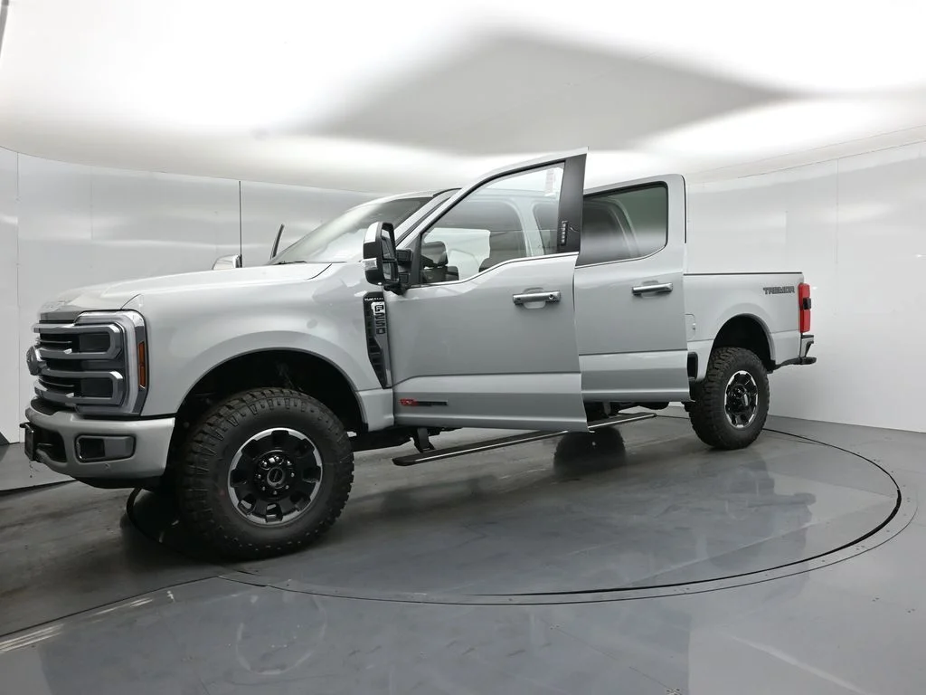 New 2026 Avalanche Ford Platinum image 28