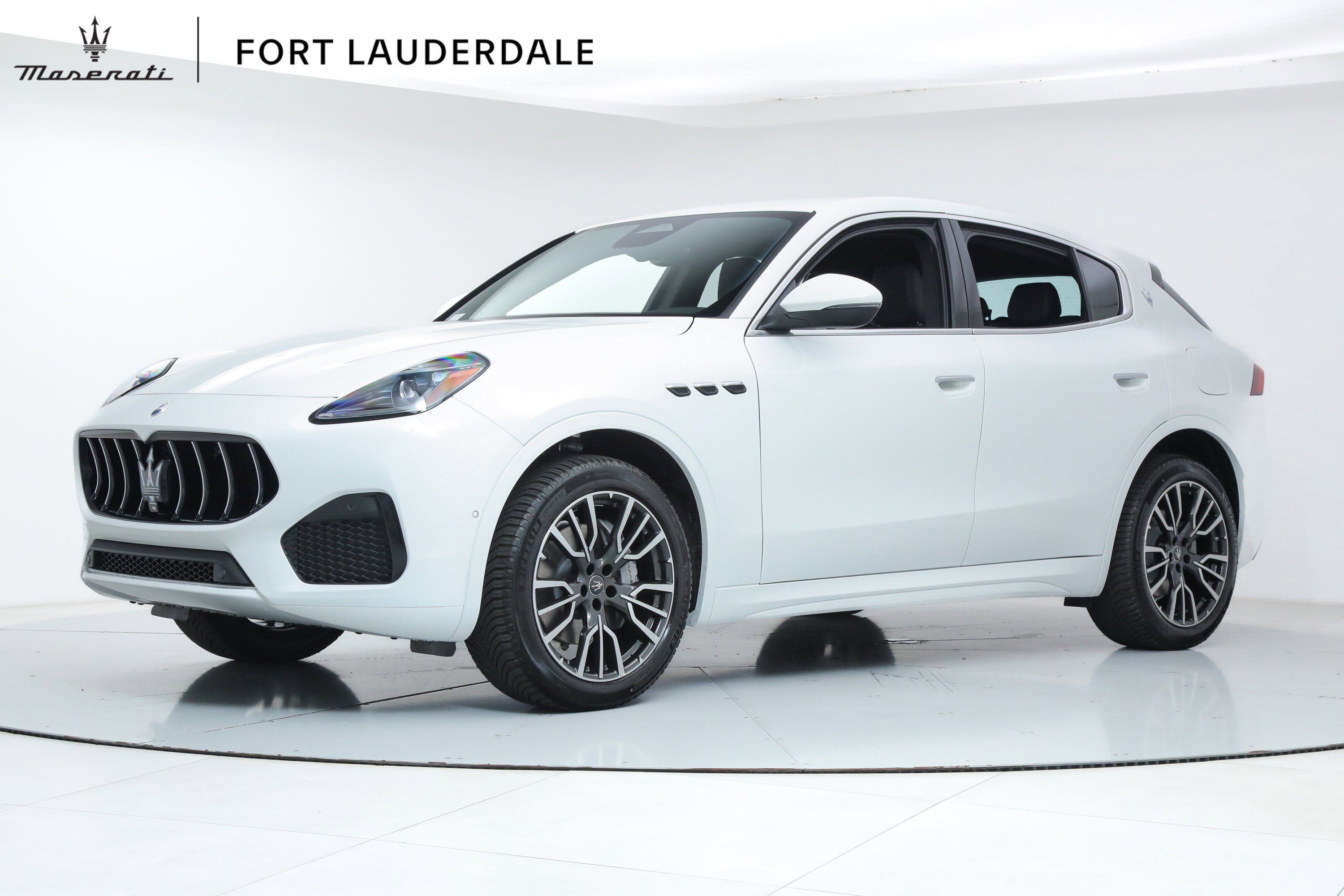 2025 Maserati Grecale Base