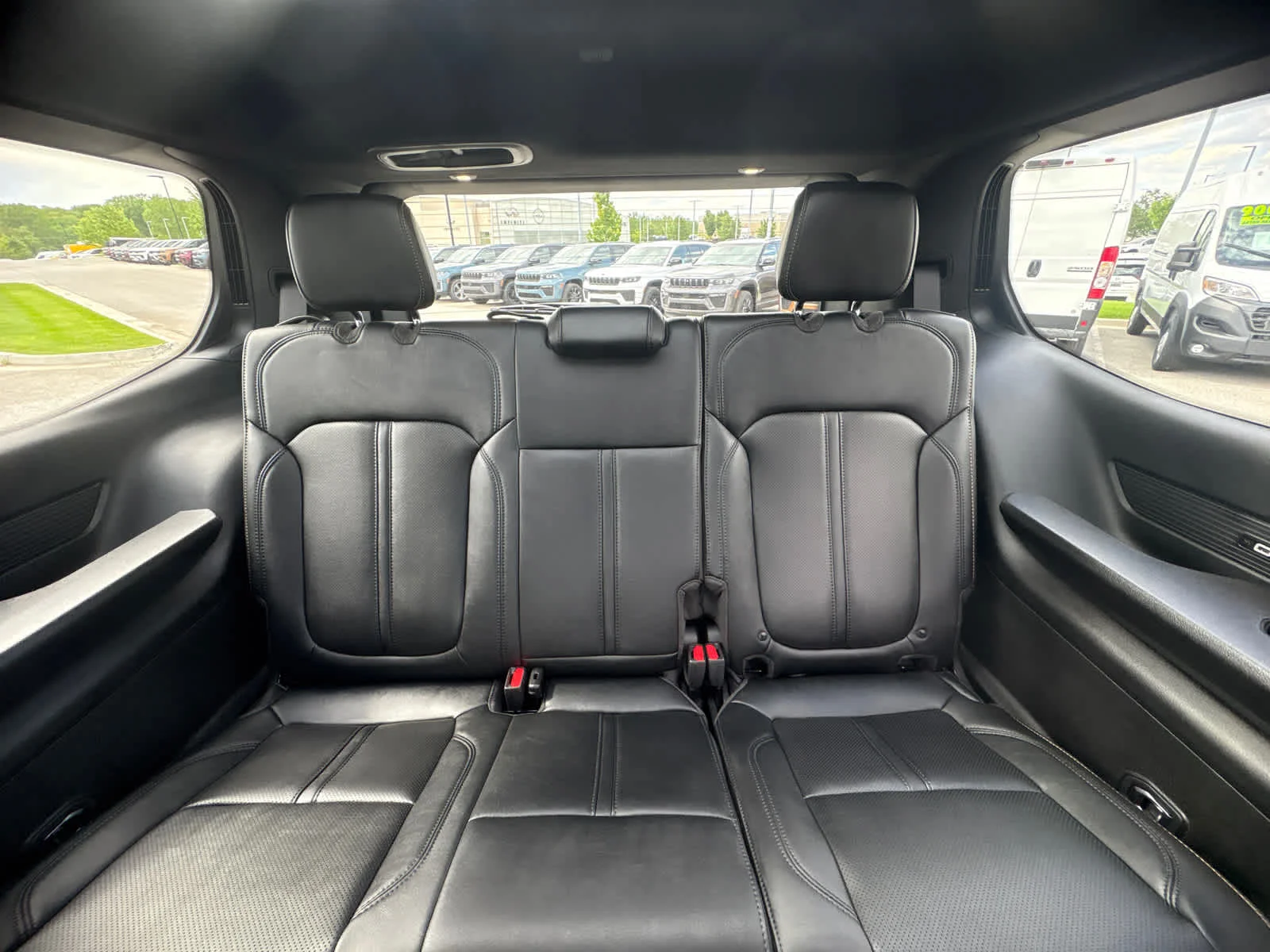 New 2026 High Gloss Black Exterior Paint Jeep 85th Anniversary image 18