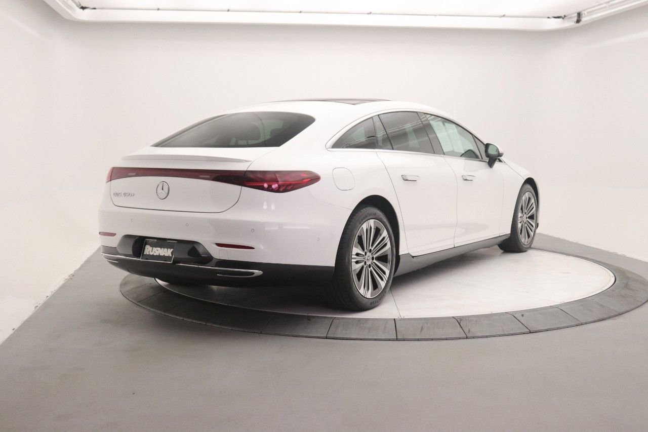 2022 Mercedes Benz EQS Sedan 450 photo 2