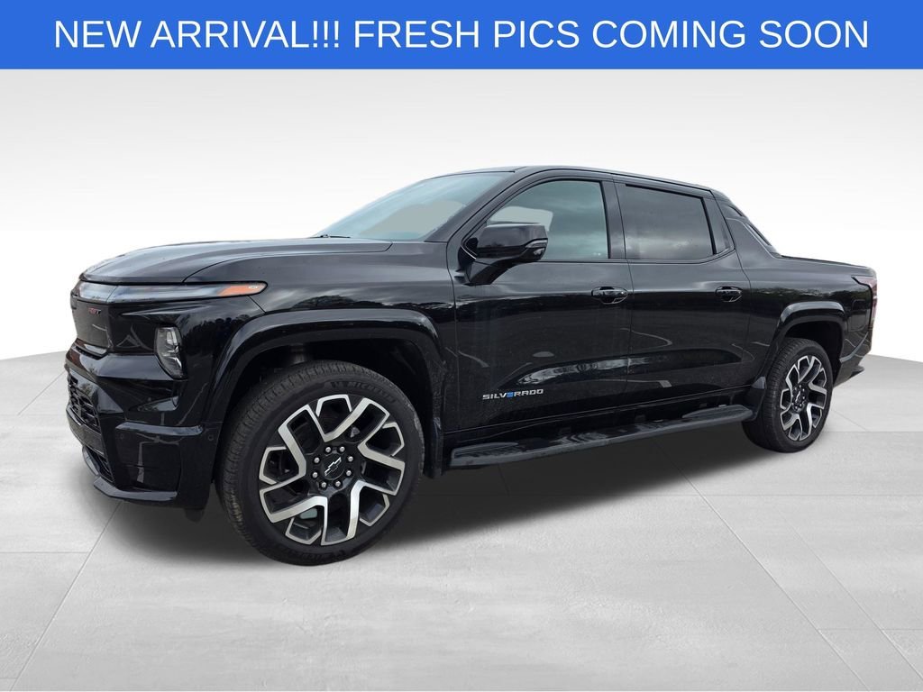 Used 2024 Chevrolet Silverado EV RST with VIN 1GC40ZEL9RU000285 for sale in Mount Pleasant, SC