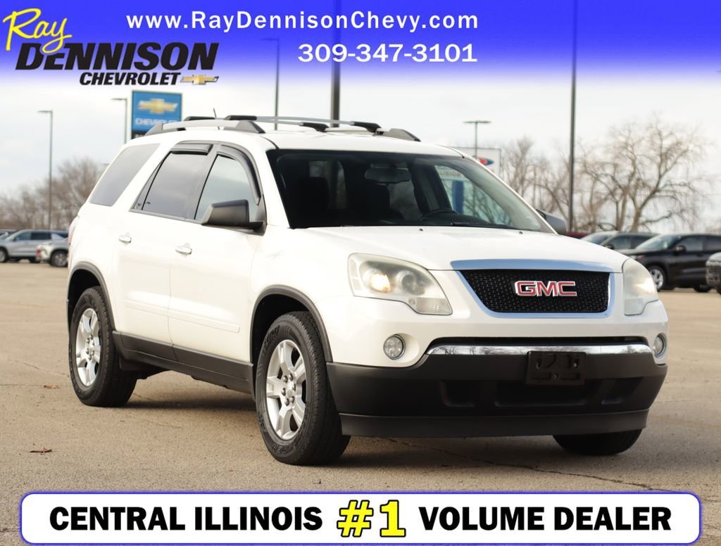 2012 GMC Acadia SL