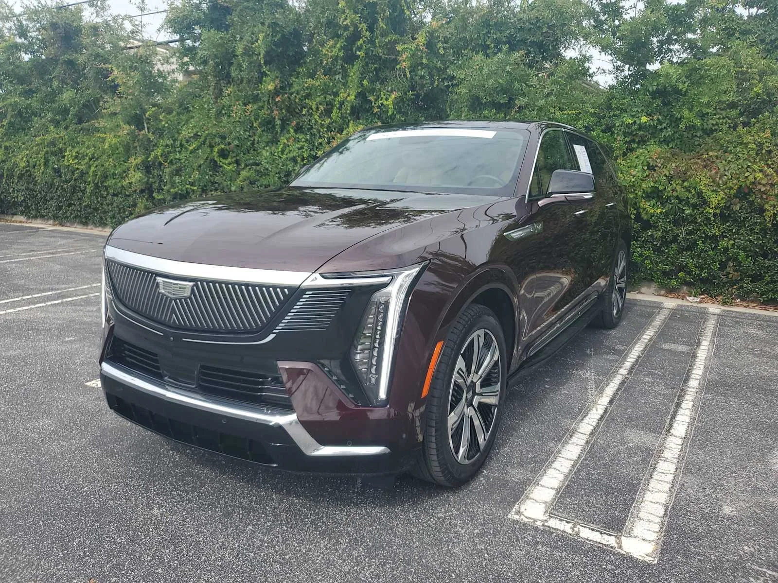 2025 Cadillac Escalade IQ Luxury 2 AWD's photo