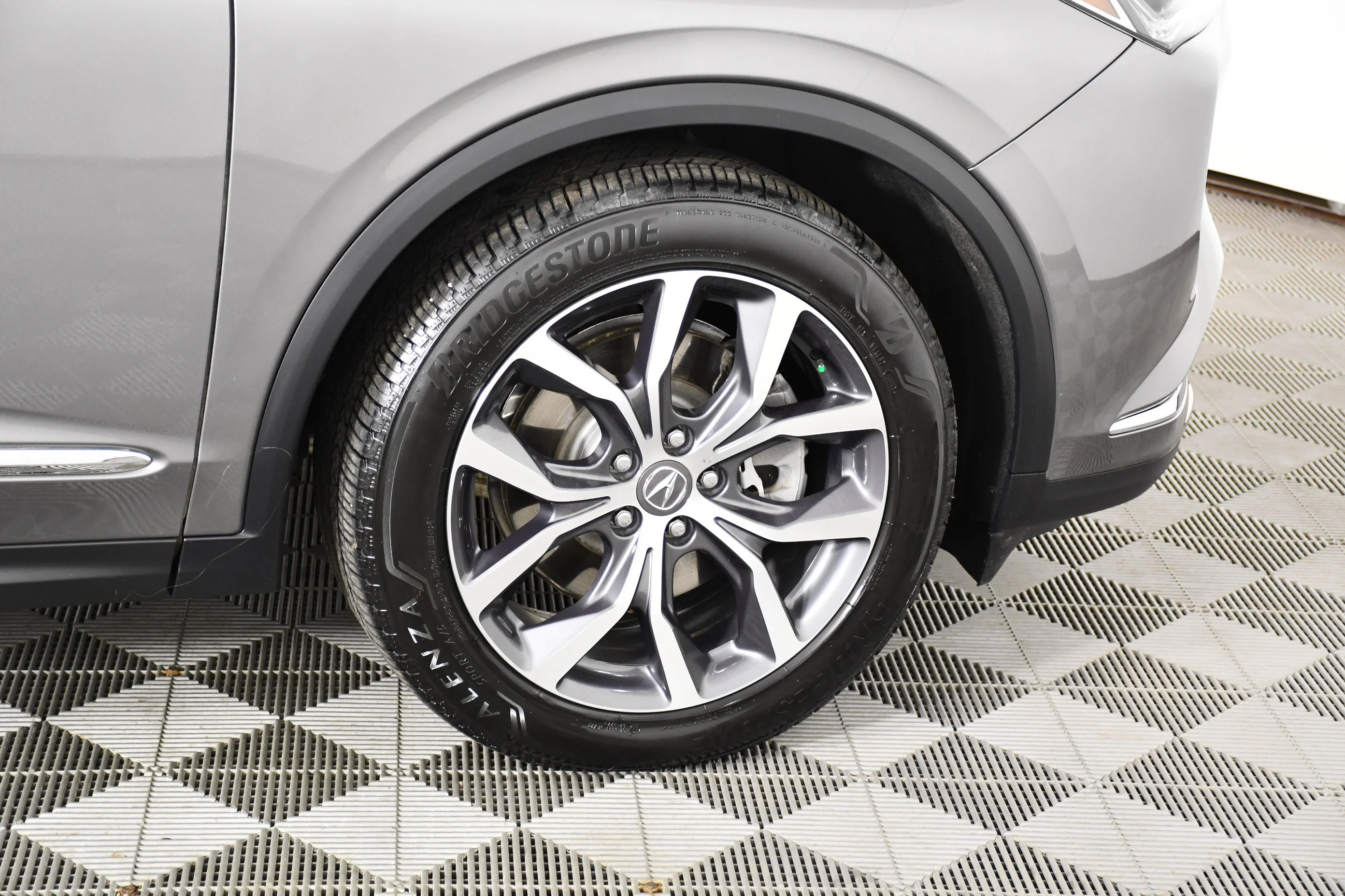 Certified Used 2024 Liquid Carbon Metallic Acura w/Technology Package image 54